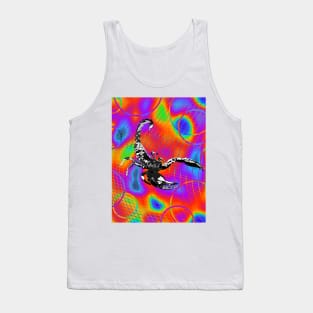 Scorpion Art v20 Tank Top